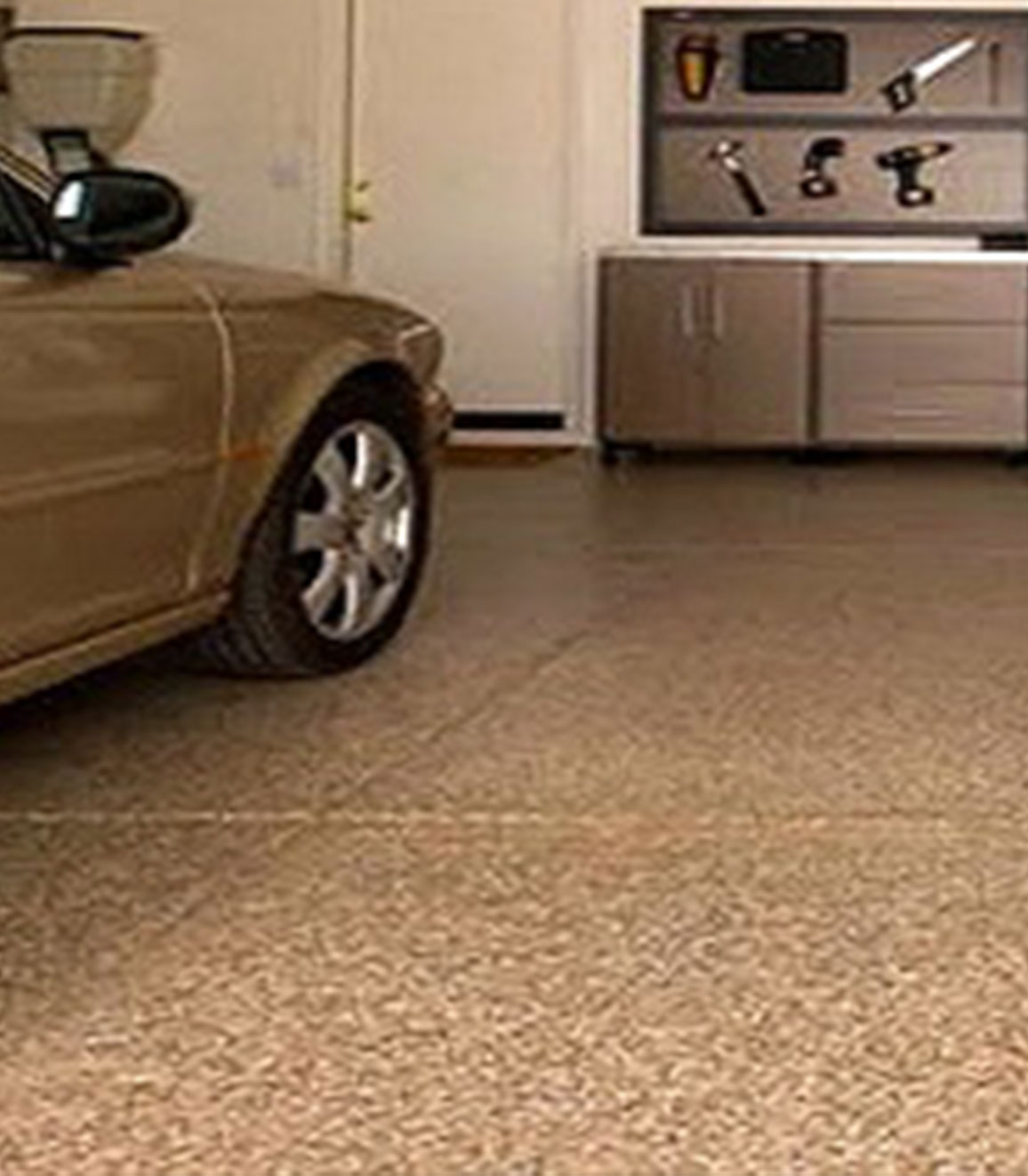 Garage Floor Painting Contractors Gilbert 